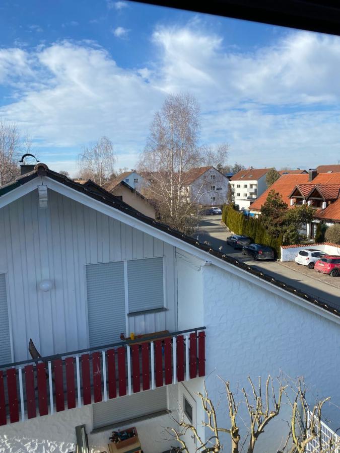 Ferienwohnung Mayer Langenargen Eksteriør bilde