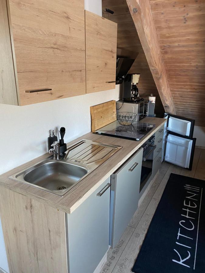 Ferienwohnung Mayer Langenargen Eksteriør bilde